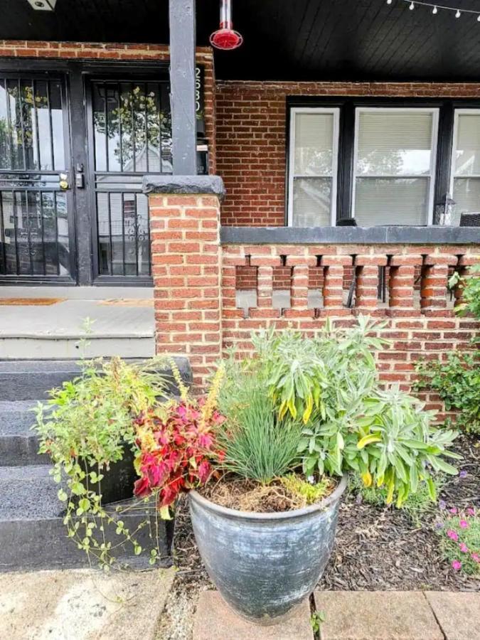 Lovely! Near Cleve Clinic/Uh/Cwru/Dwntwn W/Porch Cleveland Exterior foto
