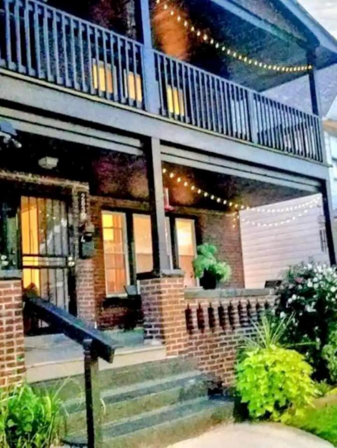 Lovely! Near Cleve Clinic/Uh/Cwru/Dwntwn W/Porch Cleveland Exterior foto