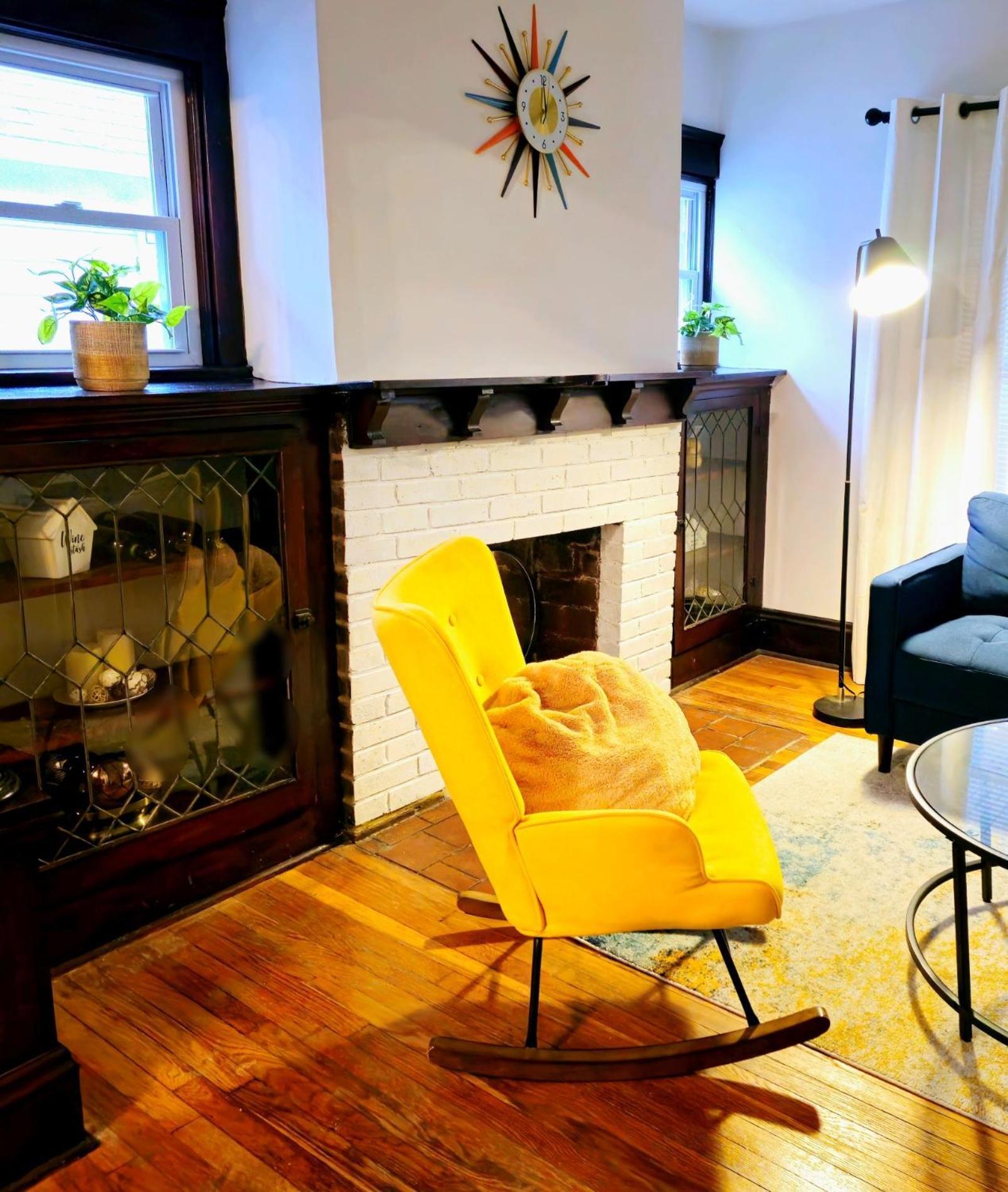 Lovely! Near Cleve Clinic/Uh/Cwru/Dwntwn W/Porch Cleveland Exterior foto