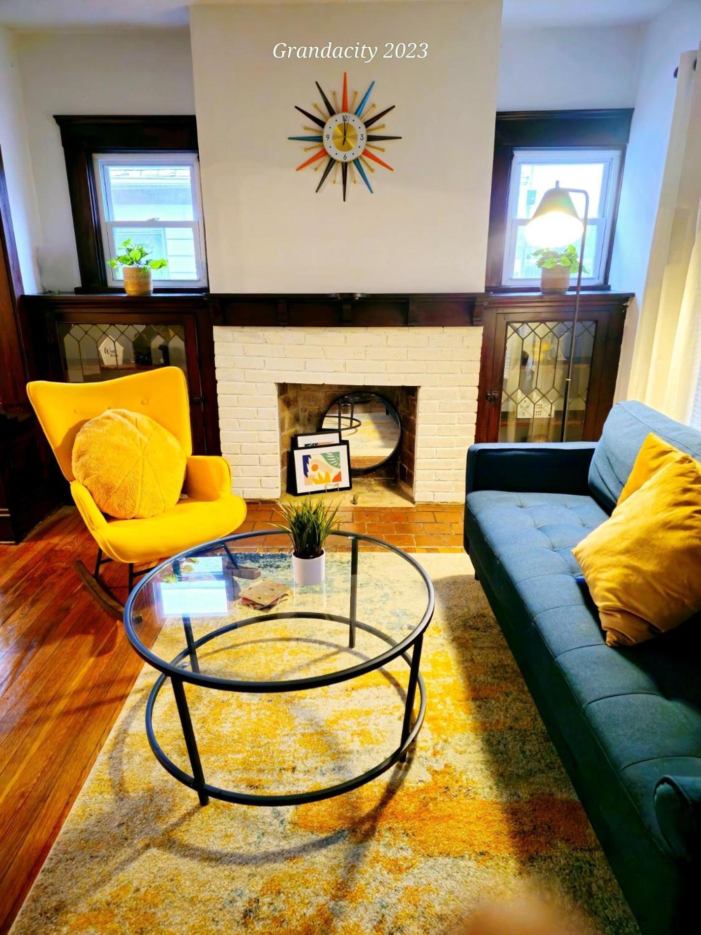 Lovely! Near Cleve Clinic/Uh/Cwru/Dwntwn W/Porch Cleveland Exterior foto