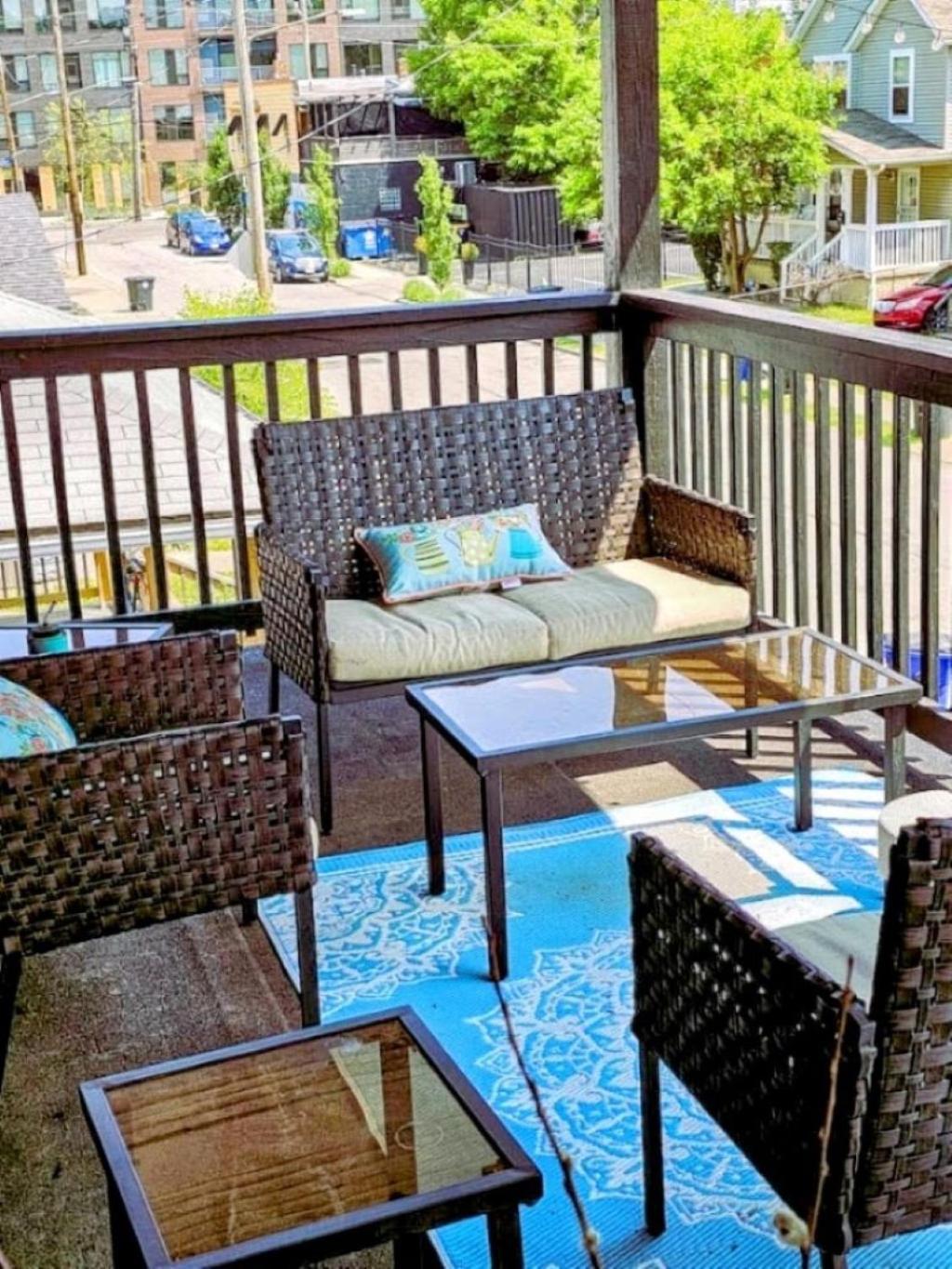 Lovely! Near Cleve Clinic/Uh/Cwru/Dwntwn W/Porch Cleveland Exterior foto